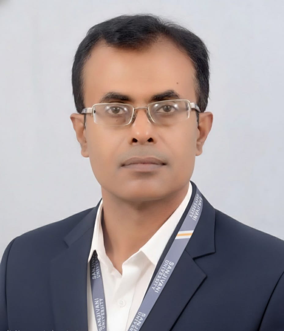 Dr. Arindam Chaudhuri